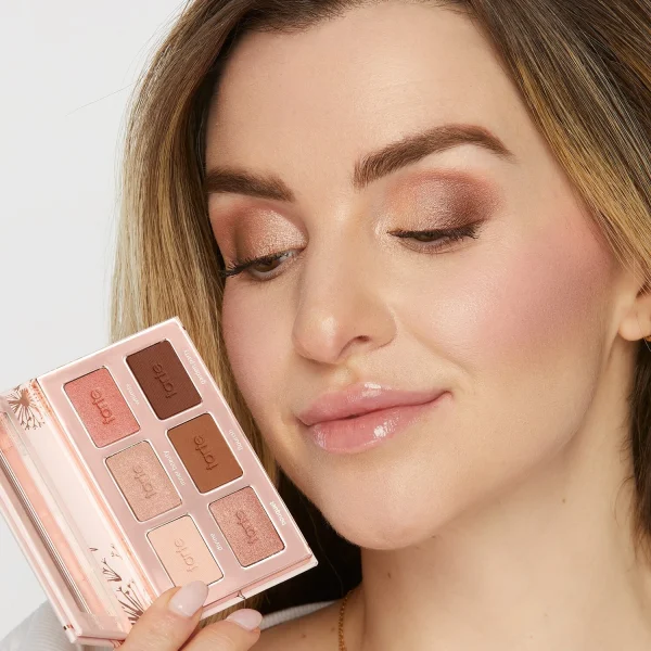 qualité d’originales Tartelette™ Fresh Picked Amazonian Clay Palette – Palette De Fards A Paupières 5