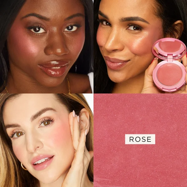Tarte Maracuja Juicy Blush – Blush Crème de garantie authentique 4