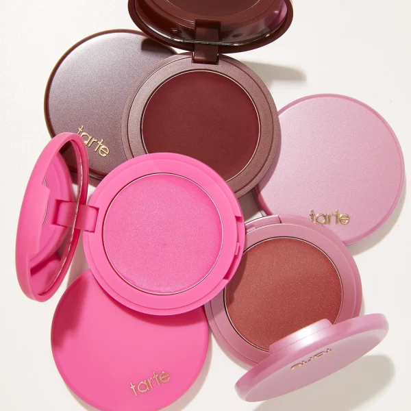 Tarte Maracuja Juicy Blush – Blush Crème de garantie authentique 6