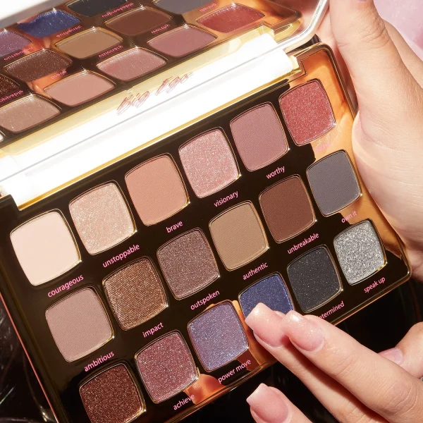 Tarte Big Ego™ Amazonian Clay – Palette De Fards A Paupières qualité supérieure 4