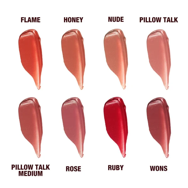 Charlotte Tilbury Airbrush Flawless Lip Blur – Rouge à Lèvres Liquide pas cher en ligne 4