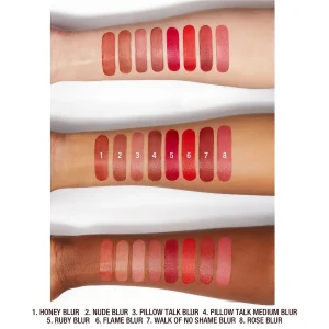 Charlotte Tilbury Airbrush Flawless Lip Blur – Rouge à Lèvres Liquide pas cher en ligne 12