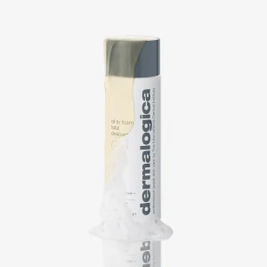 marque pas cher Dermalogica Oil To Foam Total Cleanser – Démaquillant Nettoyant Visage 10