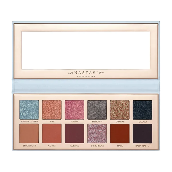 Anastasia Beverly Hills Cosmos Palette – Palette De Fards à Paupière le grand escompte 3