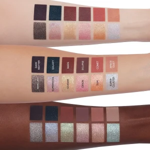 Anastasia Beverly Hills Cosmos Palette – Palette De Fards à Paupière le grand escompte 14