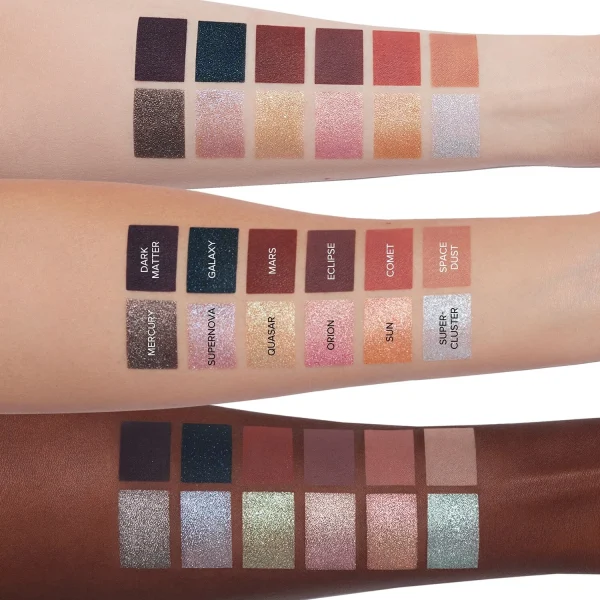 Anastasia Beverly Hills Cosmos Palette – Palette De Fards à Paupière le grand escompte 5