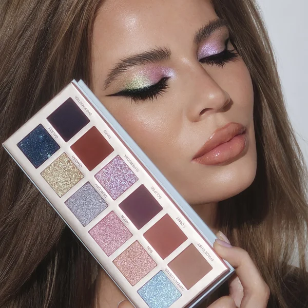 Anastasia Beverly Hills Cosmos Palette – Palette De Fards à Paupière le grand escompte 6