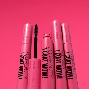 Prix très abordable Huda Beauty 1 Coat Wow! – Mascara Lift Et Volume 9