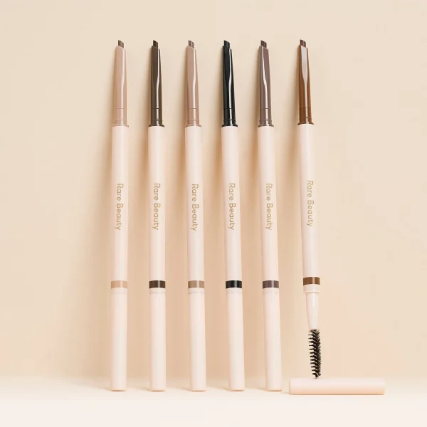 mode RARE BEAUTY Brow Harmony Precision Pencil – Crayon à Sourcils 6