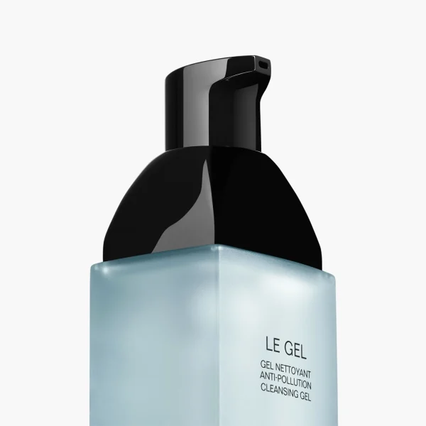 exclusivement disponibles Chanel LE GEL – Gel Nettoyant 3