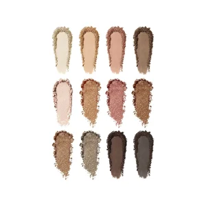 boutique paris Bobbi Brown Luster & Glow Eye Palette Set – Coffret Yeux 9