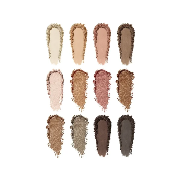 boutique paris Bobbi Brown Luster & Glow Eye Palette Set – Coffret Yeux 3