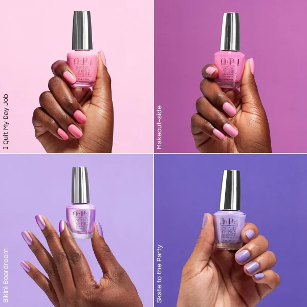 OPI Collection Summer Make The Rules – Vernis à Ongles – Tenue Jusqu’à 11 Jours ﻿soldes 3