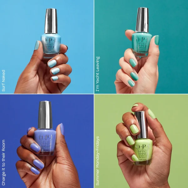 OPI Collection Summer Make The Rules – Vernis à Ongles – Tenue Jusqu’à 11 Jours ﻿soldes 4