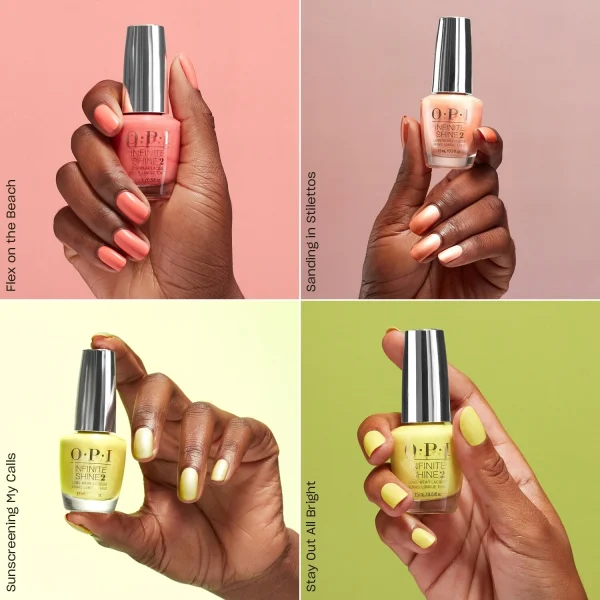 OPI Collection Summer Make The Rules – Vernis à Ongles – Tenue Jusqu’à 11 Jours ﻿soldes 5