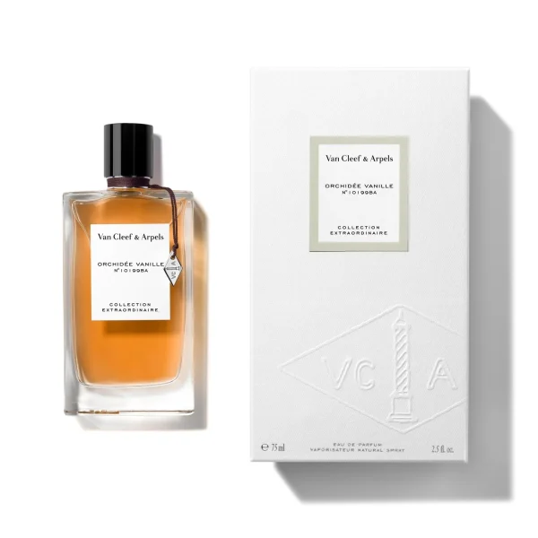 en ligne vente Van Cleef And Arpels Collection Extraordinaire Orchidée Vanille – Eau De Parfum 3