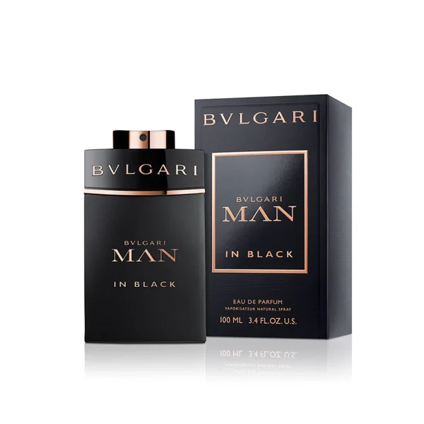 Bvlgari Man In Black – Eau De Parfum grande marque pas cher 3