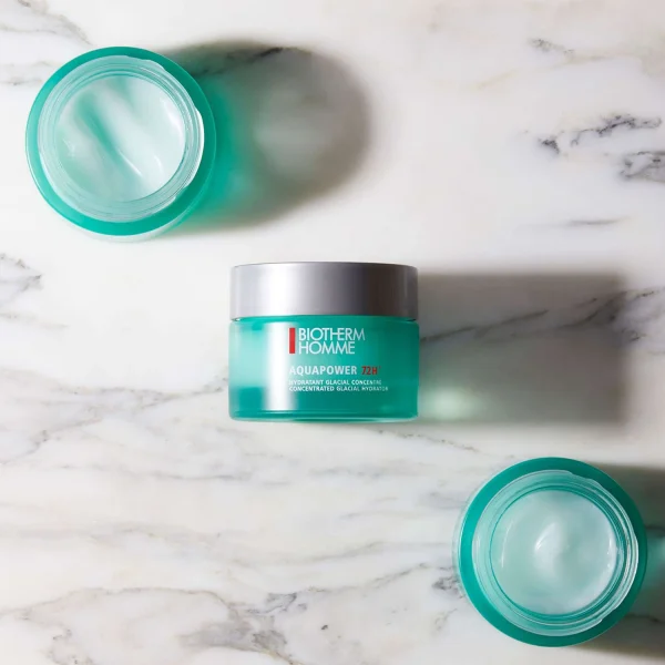 acheter Biotherm Homme – Aquapower Crème Anti-âge 6