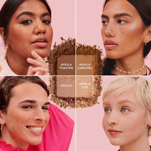 Benefit Cosmetics Benefit Hoola – Poudre Soleil Couleurs variées 3