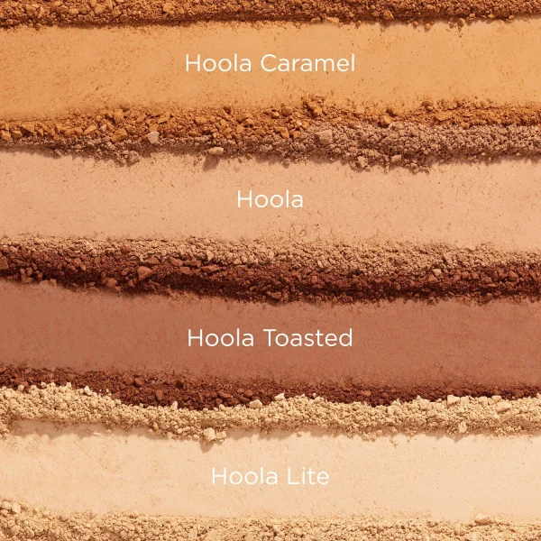 Benefit Cosmetics Benefit Hoola – Poudre Soleil Couleurs variées 4