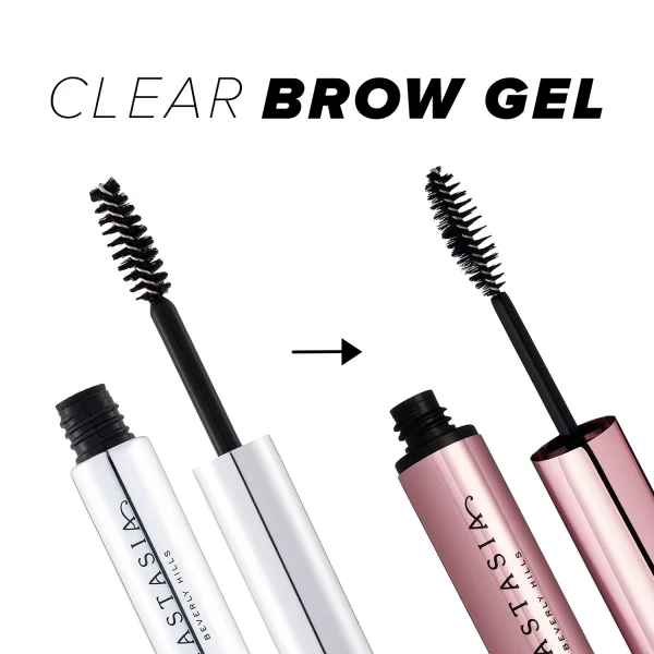 Anastasia Beverly Hills Mini Clear Brow Gel – Gel Sourcils excellents soldes 5