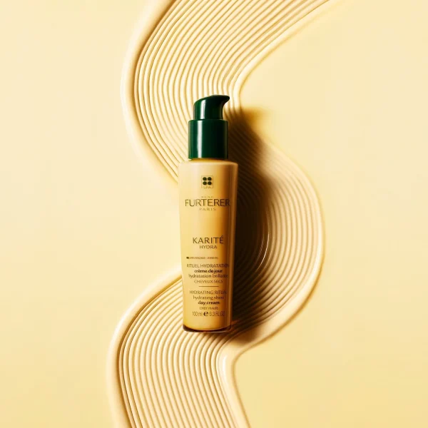 René Furterer Karité Hydra – Crème De Jour Hydratation Brillance site pas cher 4