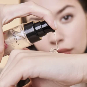Prestation Et Rapide Sephora Collection BEAUTY AMPLIFIER Base Lissante – Base De Teint 6