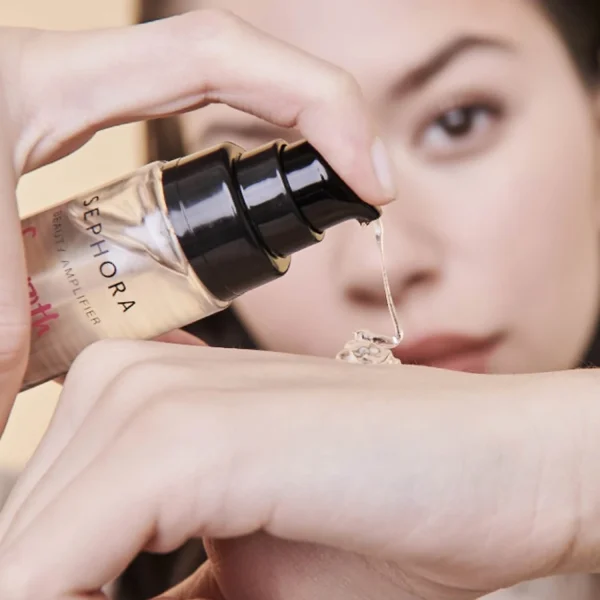 Prestation Et Rapide Sephora Collection BEAUTY AMPLIFIER Base Lissante – Base De Teint 3