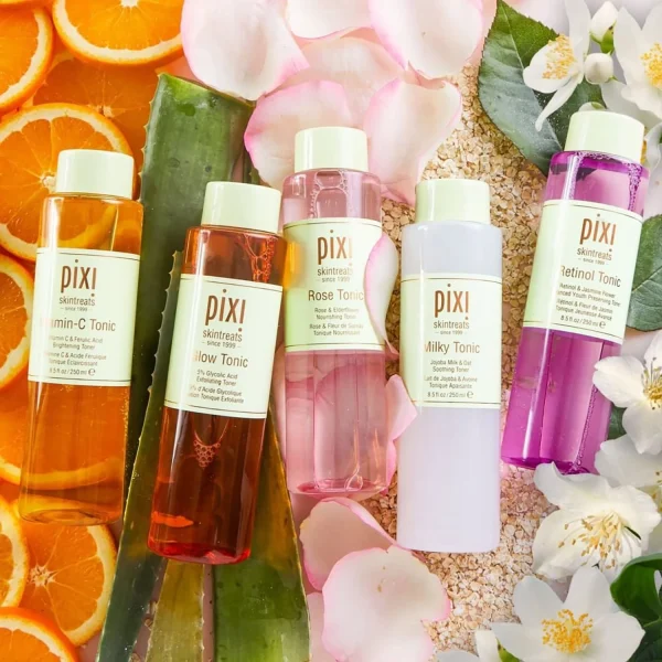 excellents soldes Pixi Glow Tonic – Lotion Tonique Exfoliante 3