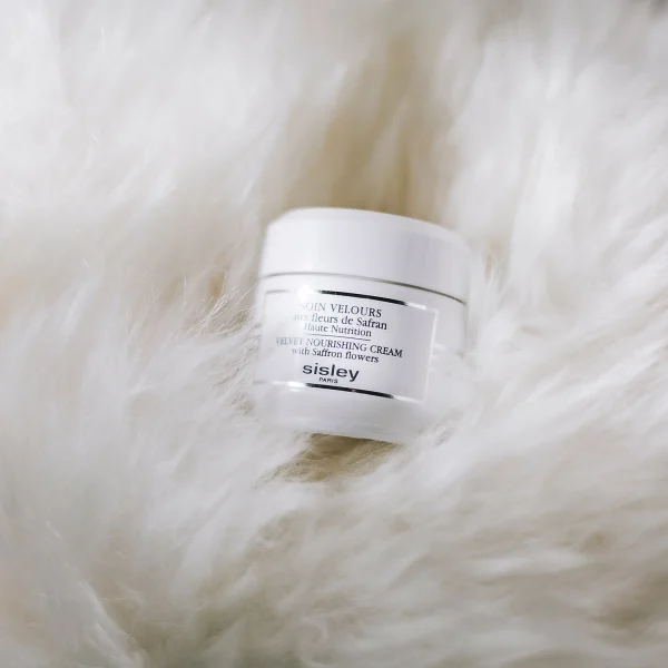 REMISE allant jusqu. Sisley Soin Velours Aux Fleurs De Safran – Soin Haute Nutrition 3