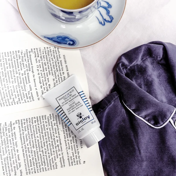 REMISE allant jusqu. Sisley Soin Velours Aux Fleurs De Safran – Soin Haute Nutrition 5