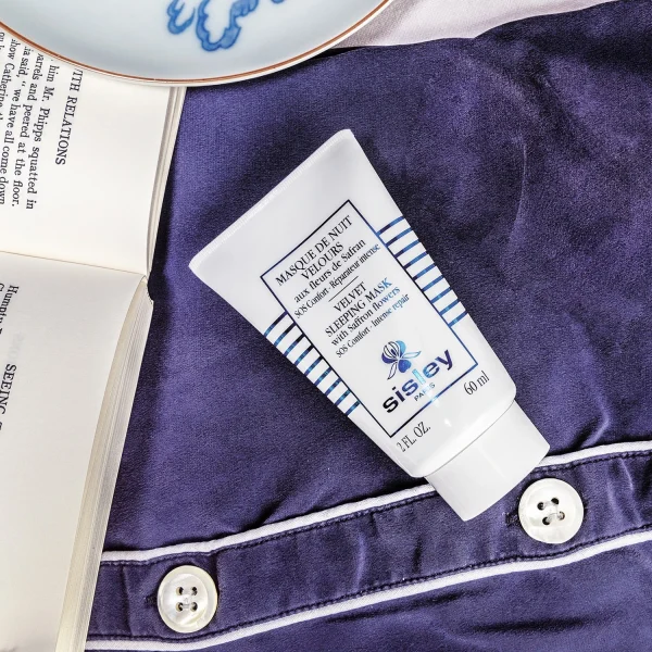 REMISE allant jusqu. Sisley Soin Velours Aux Fleurs De Safran – Soin Haute Nutrition 6