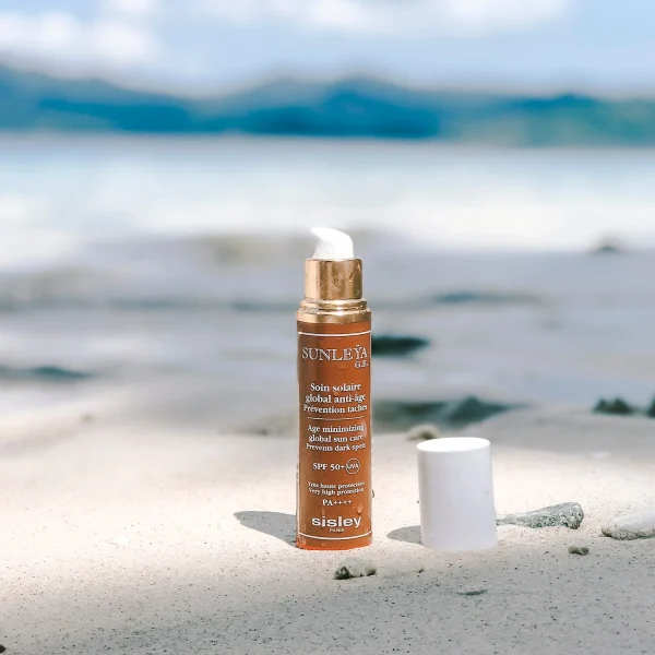 Vente Sisley Sunleÿa G.E. – Soin Solaire Global Anti-Âge SPF 50+ 4