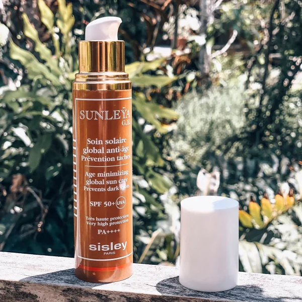 Vente Sisley Sunleÿa G.E. – Soin Solaire Global Anti-Âge SPF 50+ 7