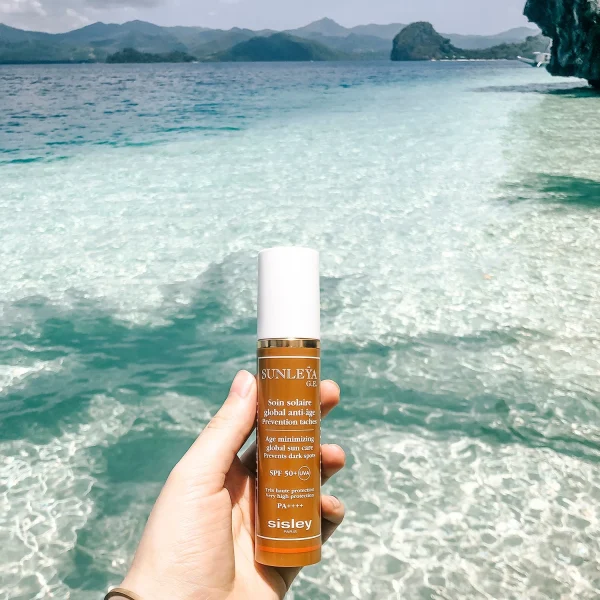 Vente Sisley Sunleÿa G.E. – Soin Solaire Global Anti-Âge SPF 50+ 6