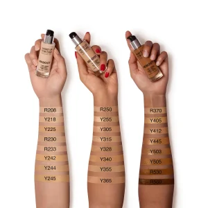 MAKE UP FOR EVER Reboot – Fond De Teint Soin Multi-Actif design à la mode 9