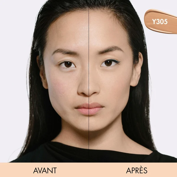 MAKE UP FOR EVER Reboot – Fond De Teint Soin Multi-Actif design à la mode 5