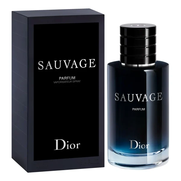 grossiste en ligne DIOR Sauvage – Parfum Pour Homme – Notes Santal & Fève Tonka 3