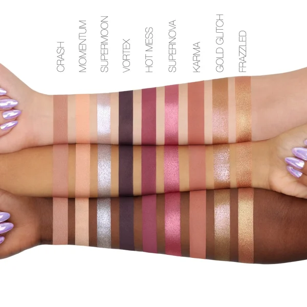 à prix d'occasion Huda Beauty Mercury Retrograde – Palette De 18 Ombres à Paupières 5