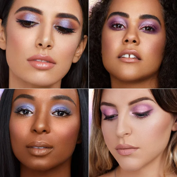 à prix d'occasion Huda Beauty Mercury Retrograde – Palette De 18 Ombres à Paupières 7