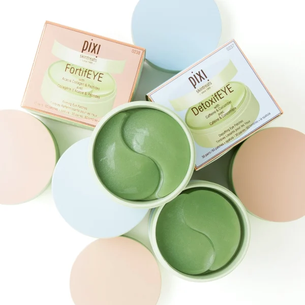 Pixi DetoxifEYE – Patchs Lissants Pour Les Yeux boutique 6