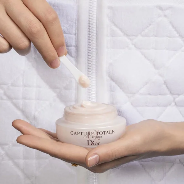 bas prix DIOR Capture Totale Crème Fermeté Et Correction Rides – Crème Anti-âge Visage Global 5
