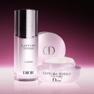 bas prix DIOR Capture Totale Crème Fermeté Et Correction Rides – Crème Anti-âge Visage Global 15