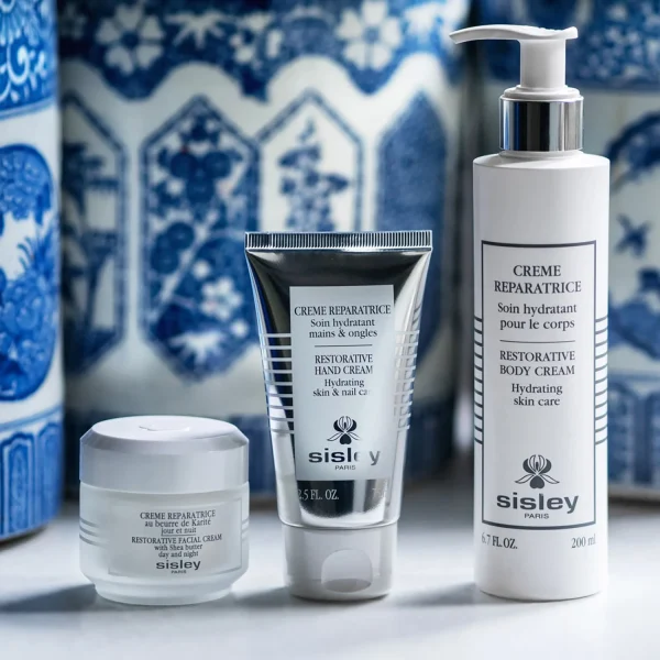 Sisley Crème Réparatrice Au Beurre De Karité vente chaude 3