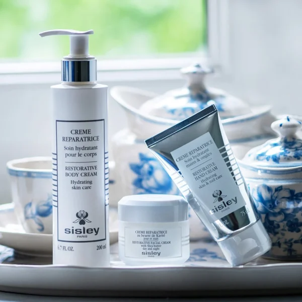 Sisley Crème Réparatrice Au Beurre De Karité vente chaude 4