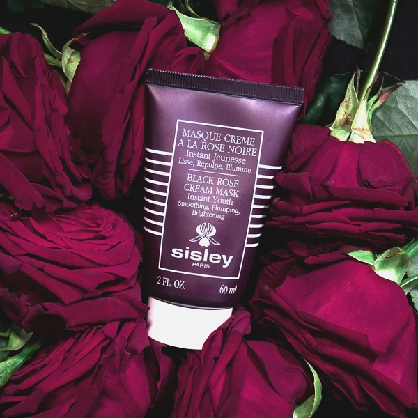 Sisley Masque Crème à La Rose Noire Dernières Nouveautés 3