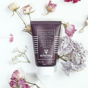 Sisley Masque Crème à La Rose Noire Dernières Nouveautés 12