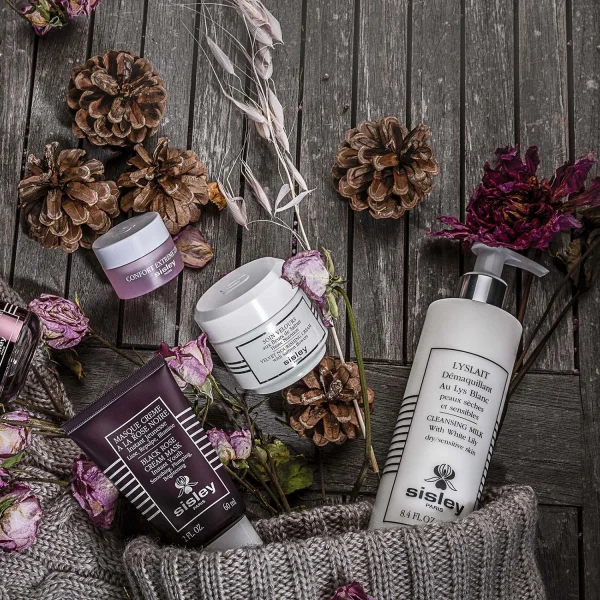 Sisley Masque Crème à La Rose Noire Dernières Nouveautés 7